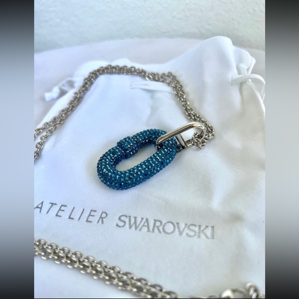 Atelier Swarovski JCO Hayworth
Necklace NWT - Picture 3 of 3
